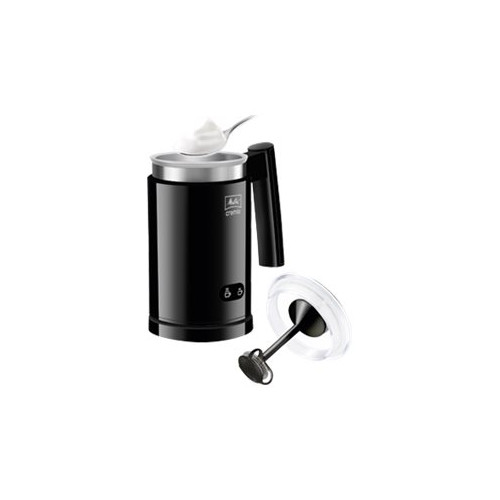 Melitta Melitta Cremio 1014-02 - mjölkskummare - svart
