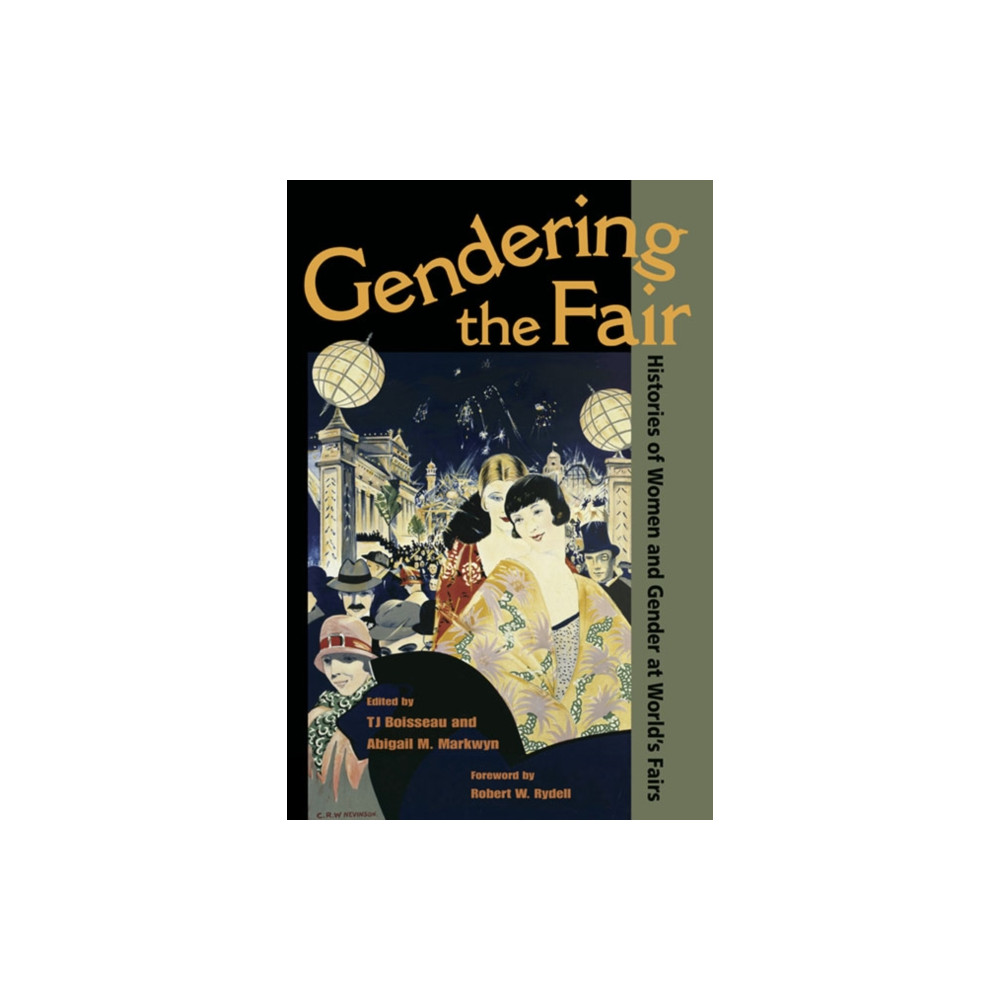 Produktbild för Gendering the Fair (häftad, eng)