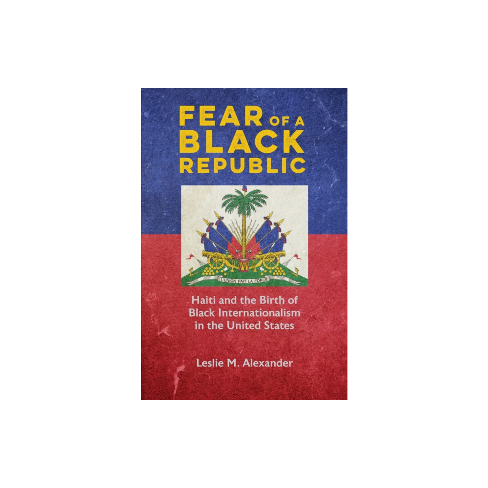 Produktbild för Fear of a Black Republic (häftad, eng)