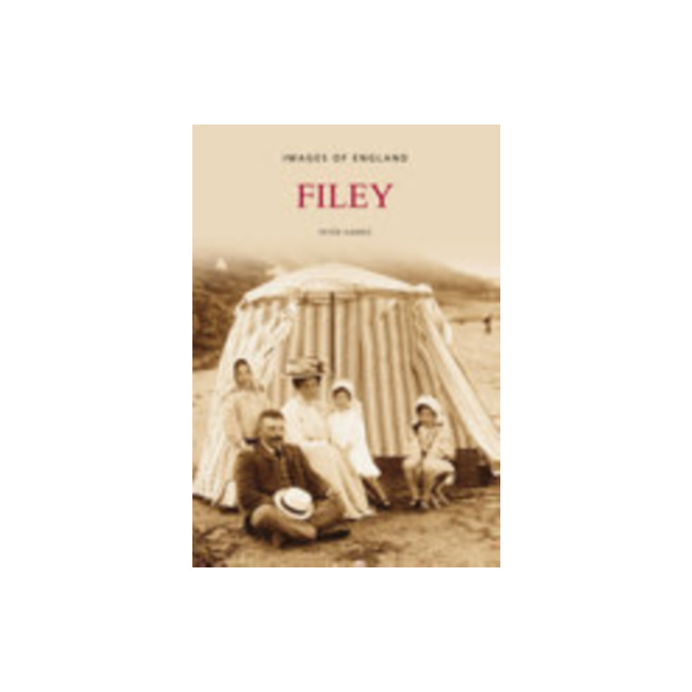 Produktbild för Filey (häftad, eng)