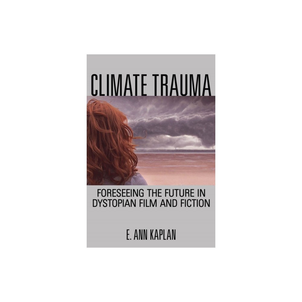 Produktbild för Climate Trauma (häftad, eng)