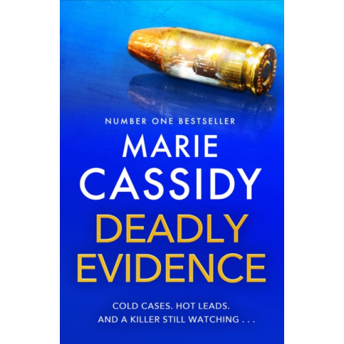 Hachette Books Ireland Deadly Evidence (häftad, eng)