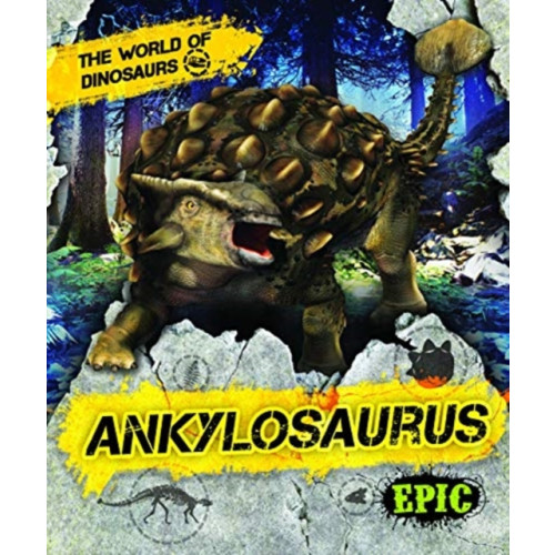 Bellwether Media Ankylosaurus (inbunden, eng)