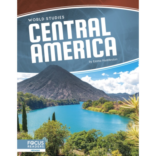 North Star Editions Central America (inbunden, eng)