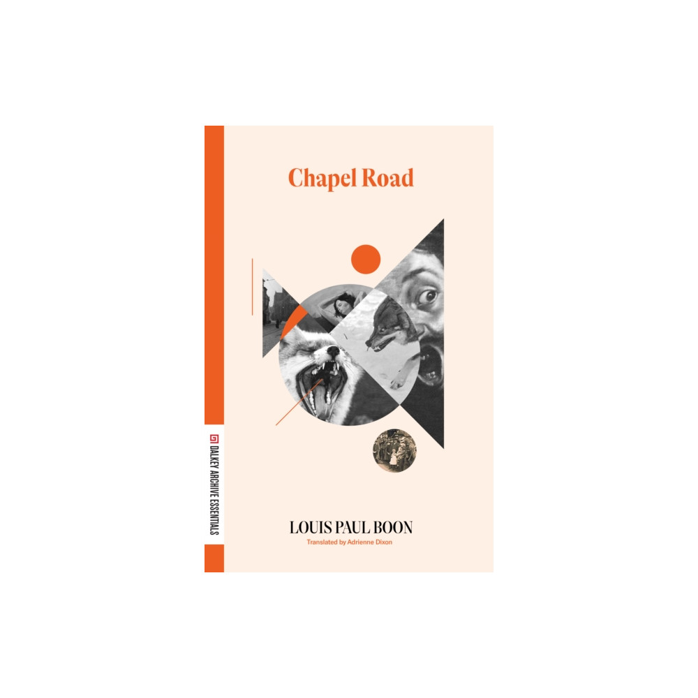 Produktbild för Chapel Road (häftad, eng)