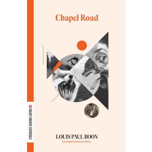 Dalkey Archive Press Chapel Road (häftad, eng)