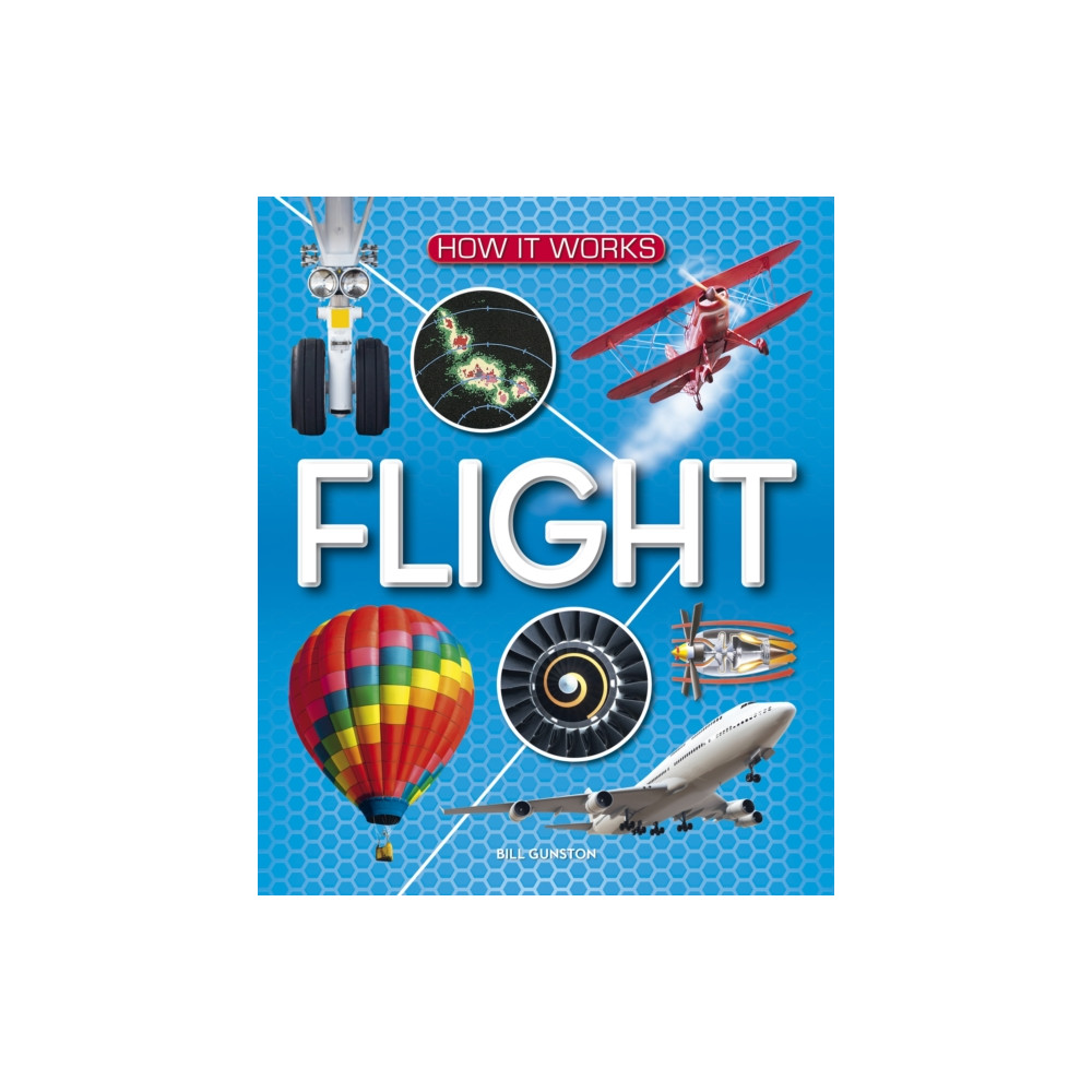 Produktbild för How It Works: Flight (inbunden, eng)