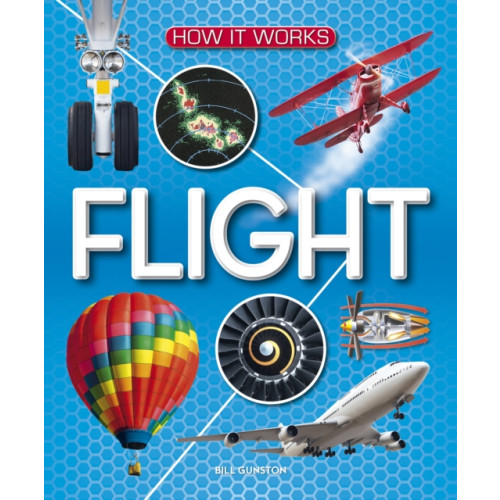 Award Publications Ltd How It Works: Flight (inbunden, eng)