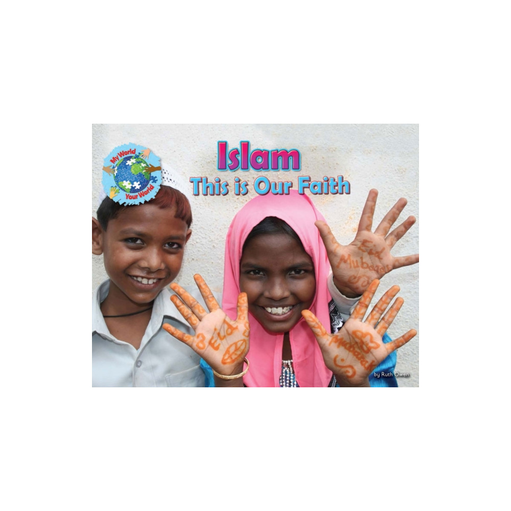 Produktbild för Islam, This is our Faith (häftad, eng)