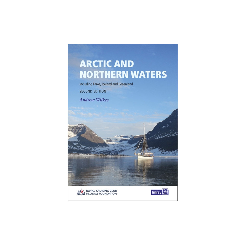 Produktbild för Arctic and Northern Waters (inbunden, eng)