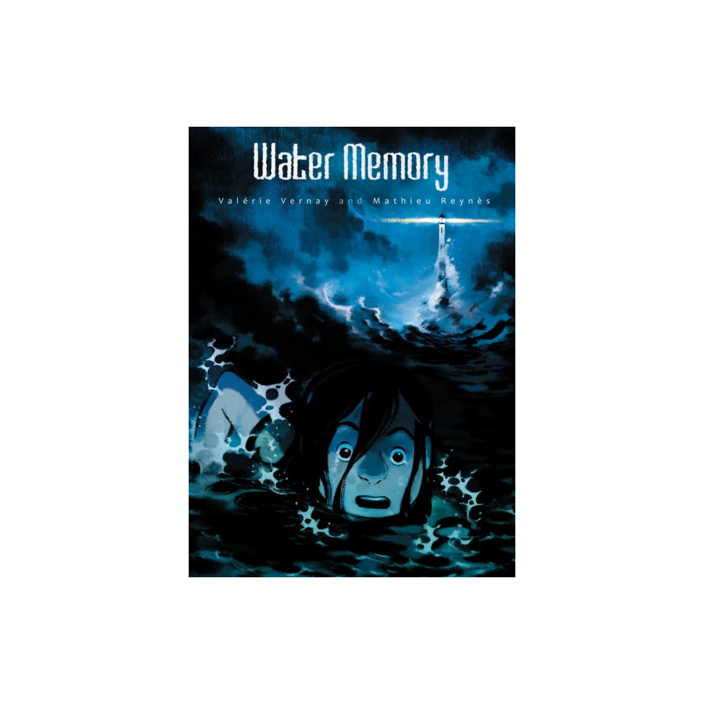 Produktbild för Water Memory (häftad, eng)