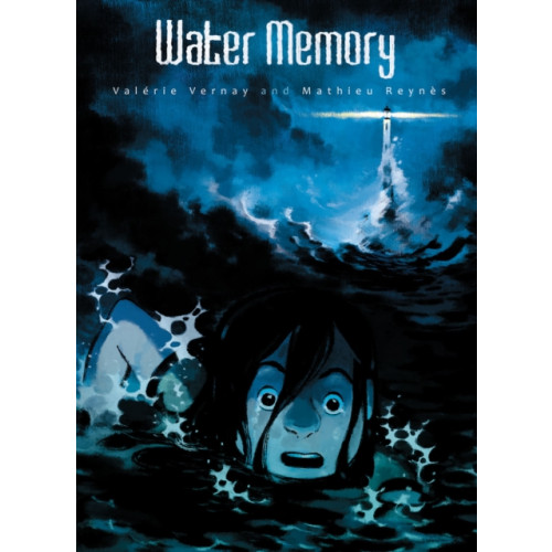 Magnetic Press Water Memory (häftad, eng)