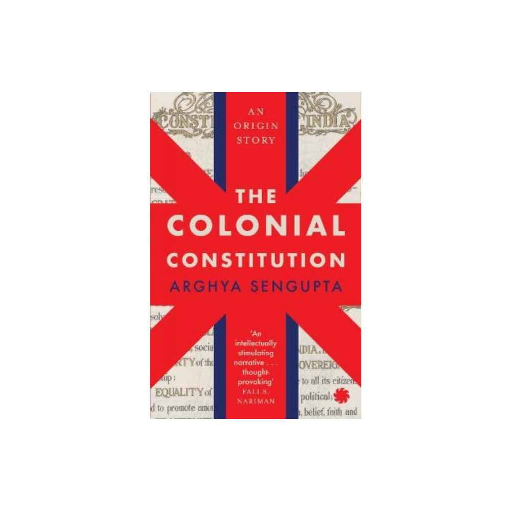 Produktbild för The Colonial Constitution (häftad, eng)
