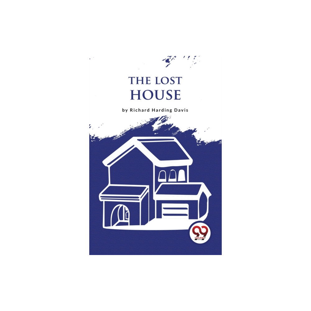 Produktbild för The Lost House (häftad, eng)