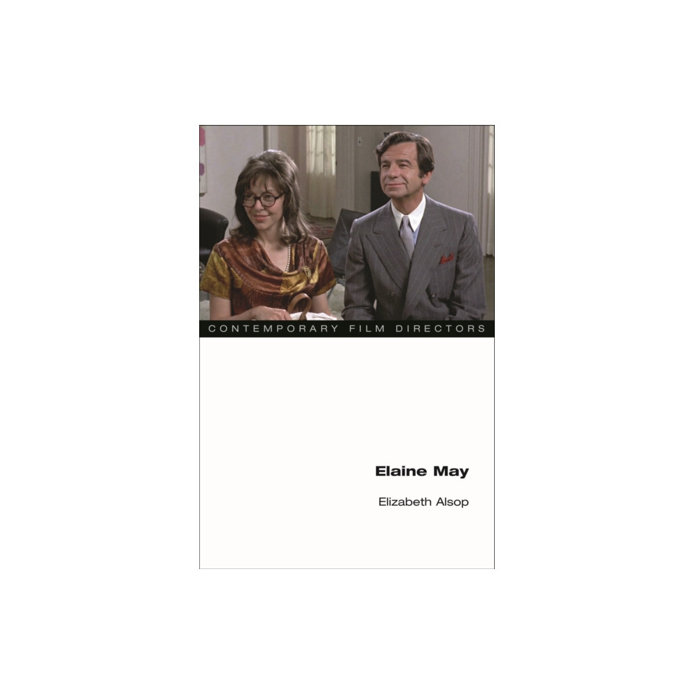 Produktbild för Elaine May (häftad, eng)