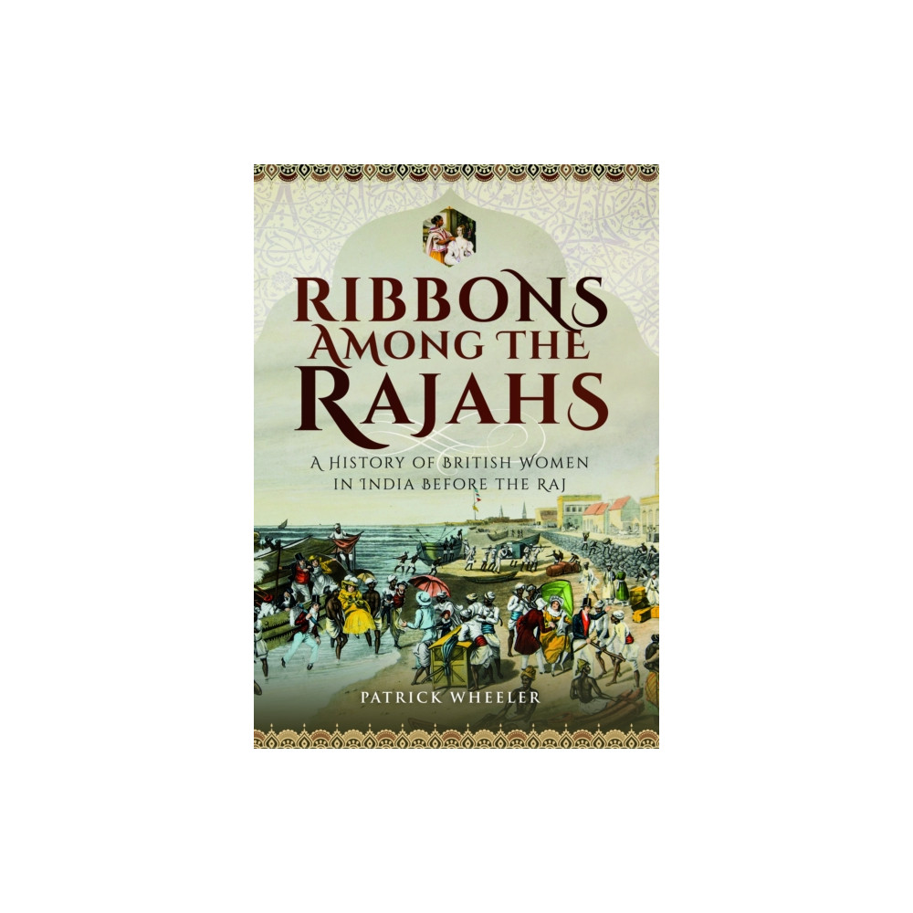 Produktbild för Ribbons Among the Rajahs (häftad, eng)