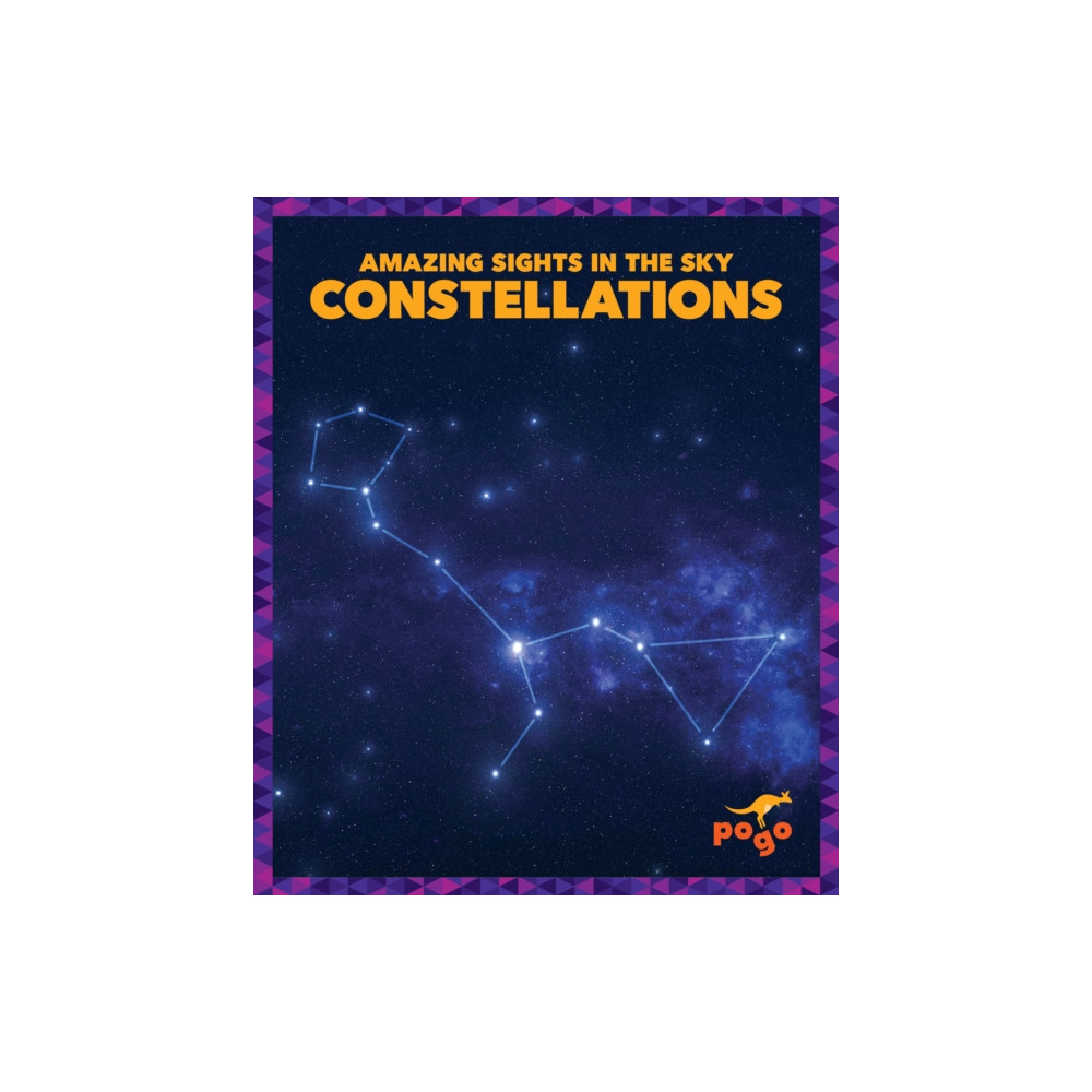 Produktbild för Constellations (inbunden, eng)