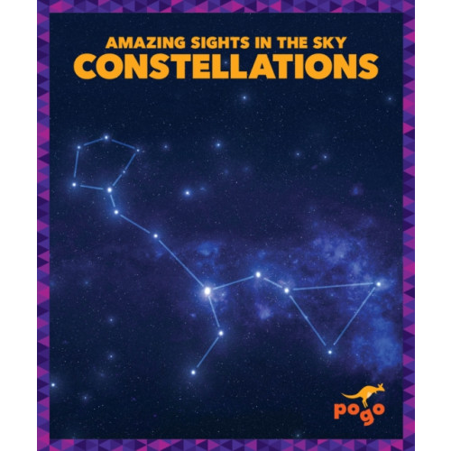 Jump! Incorporated Constellations (inbunden, eng)