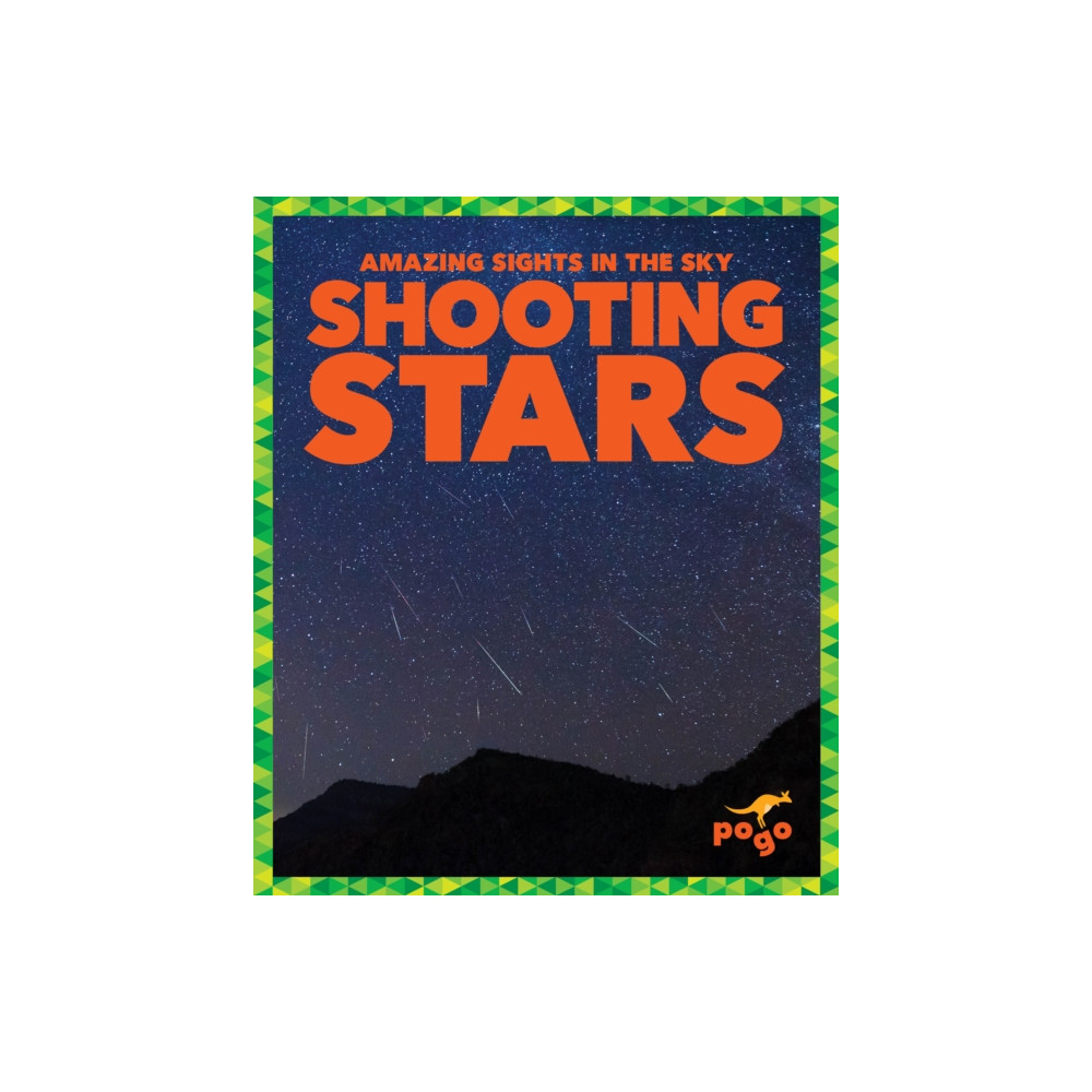 Produktbild för Shooting Stars (inbunden, eng)