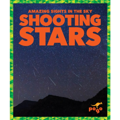 Jump! Incorporated Shooting Stars (inbunden, eng)