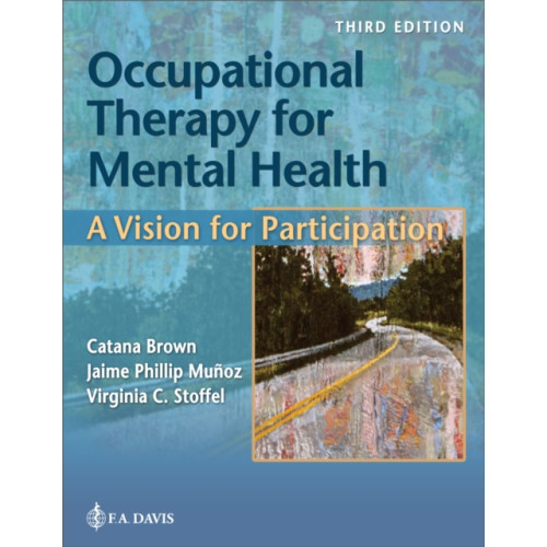 F.A. Davis Company Occupational Therapy for Mental Health (inbunden, eng)