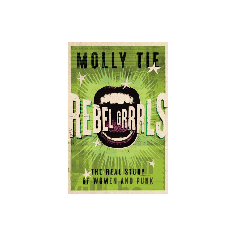 Produktbild för Rebel Grrrls (inbunden, eng)