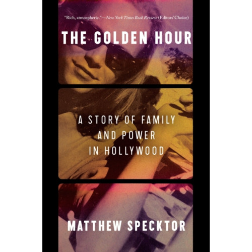 Harpercollins publishers inc The Golden Hour (häftad, eng)