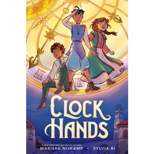 Harpercollins publishers inc Clock Hands (häftad, eng)