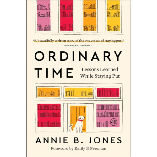 Harpercollins publishers inc Ordinary Time (häftad, eng)