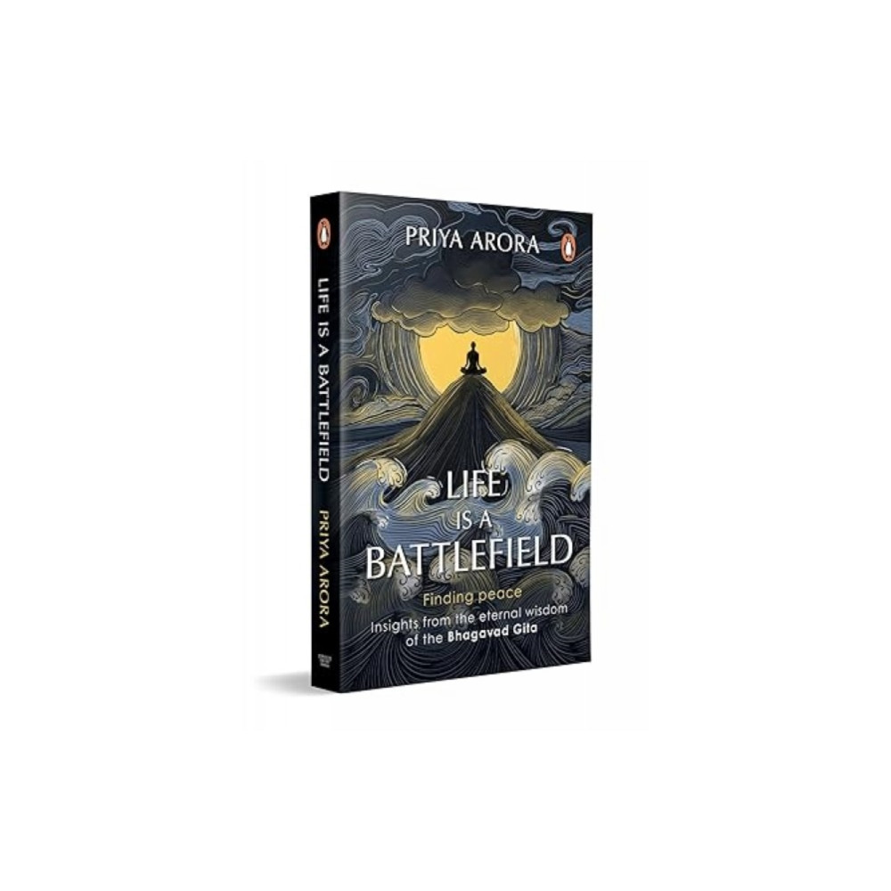 Produktbild för Life Is A Battlefield (häftad, eng)