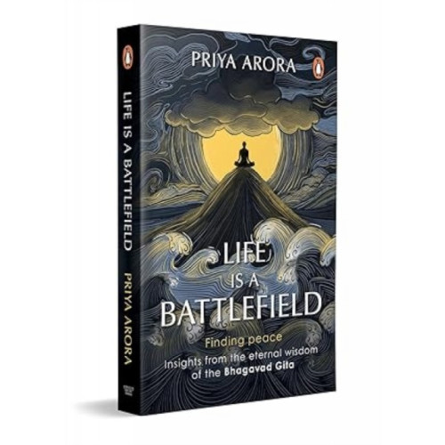 Penguin Random House India Life Is A Battlefield (häftad, eng)