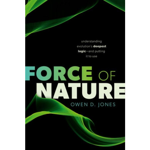 Oxford University Press Force of Nature (inbunden, eng)