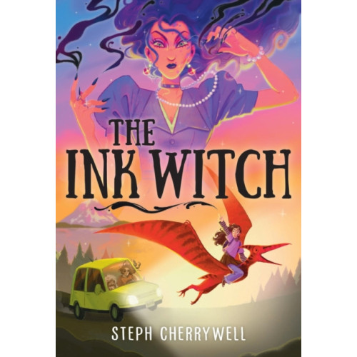 Little, Brown & Company The Ink Witch (häftad, eng)