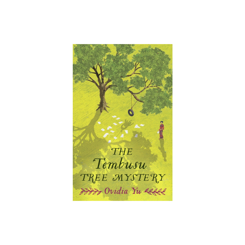 Produktbild för The Tembusu Tree Mystery (häftad, eng)