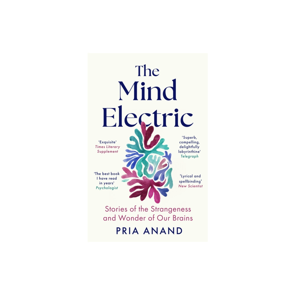 Produktbild för The Mind Electric (häftad, eng)