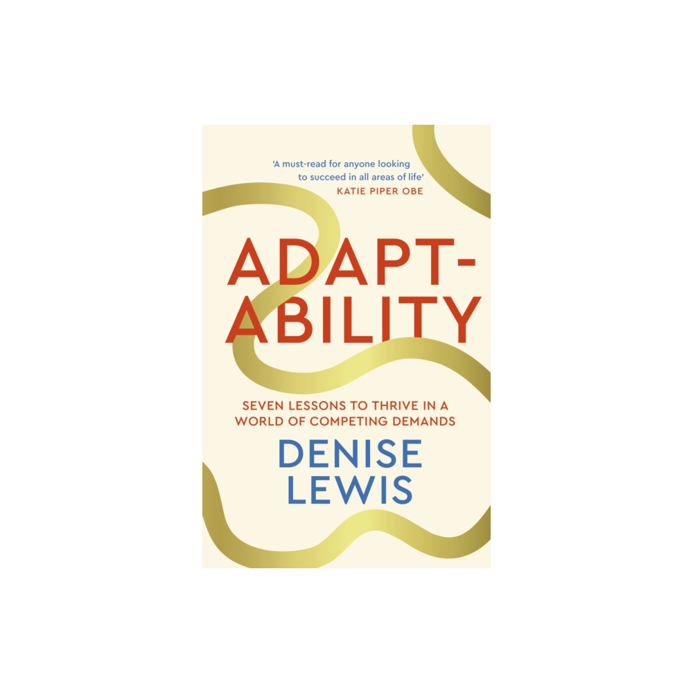 Produktbild för Adaptability (häftad, eng)