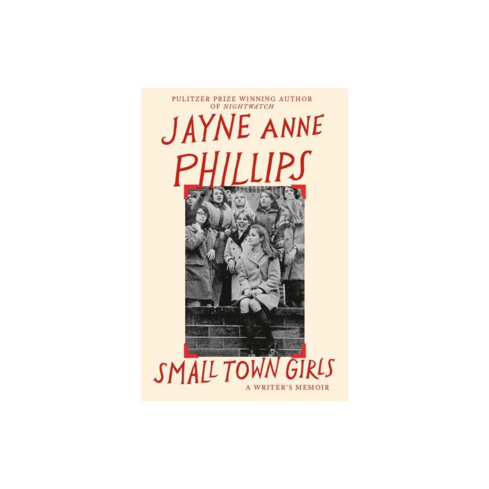 Produktbild för Small Town Girls (inbunden, eng)