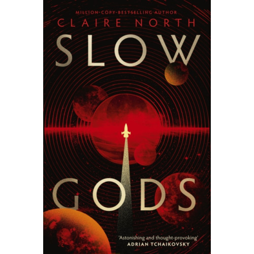 Little, Brown Book Group Slow Gods (häftad, eng)