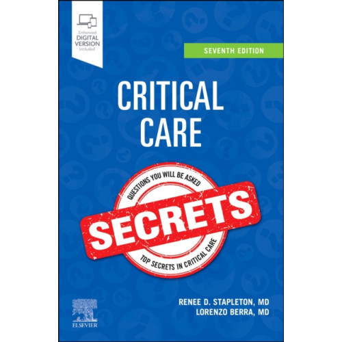 Elsevier Health Sciences Critical Care Secrets (häftad, eng)