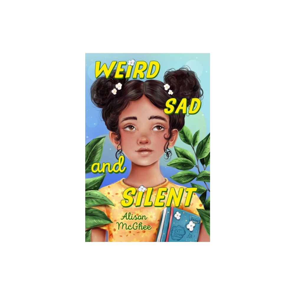 Produktbild för Weird Sad and Silent (inbunden, eng)