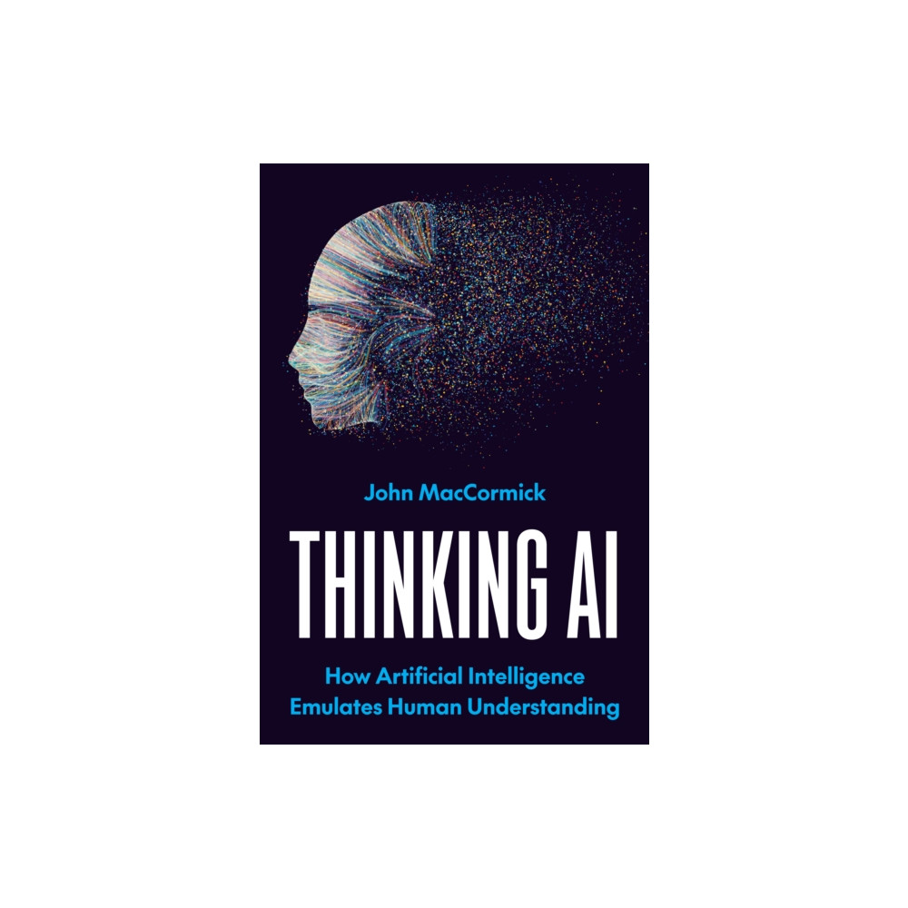 Produktbild för Thinking AI (inbunden, eng)