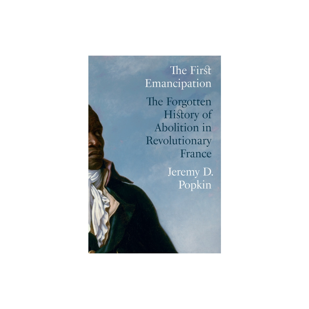 Produktbild för The First Emancipation (inbunden, eng)