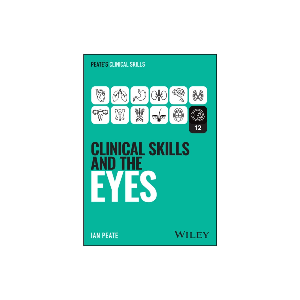 Produktbild för Clinical Skills and the Eyes (häftad, eng)