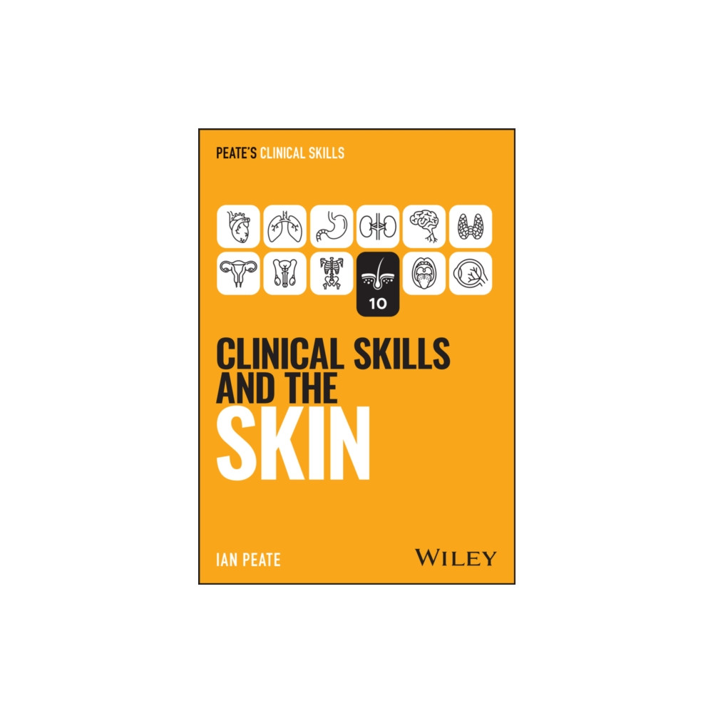 Produktbild för Clinical Skills and the Skin (häftad, eng)