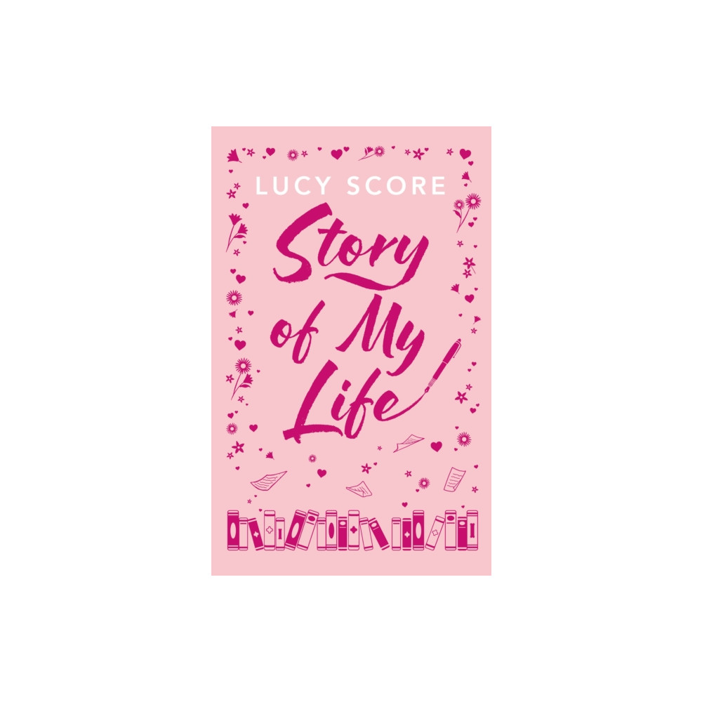 Produktbild för Story Of My Life (inbunden, eng)
