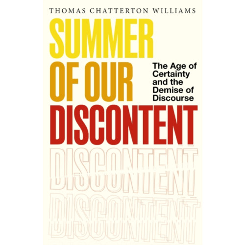 Little, Brown Book Group Summer of Our Discontent (häftad, eng)