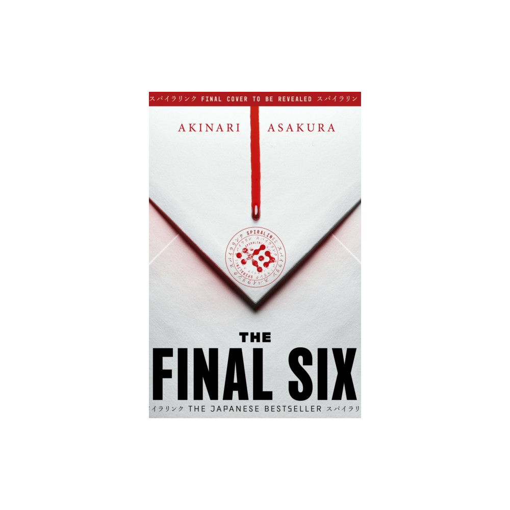 Produktbild för The Final Six (häftad, eng)