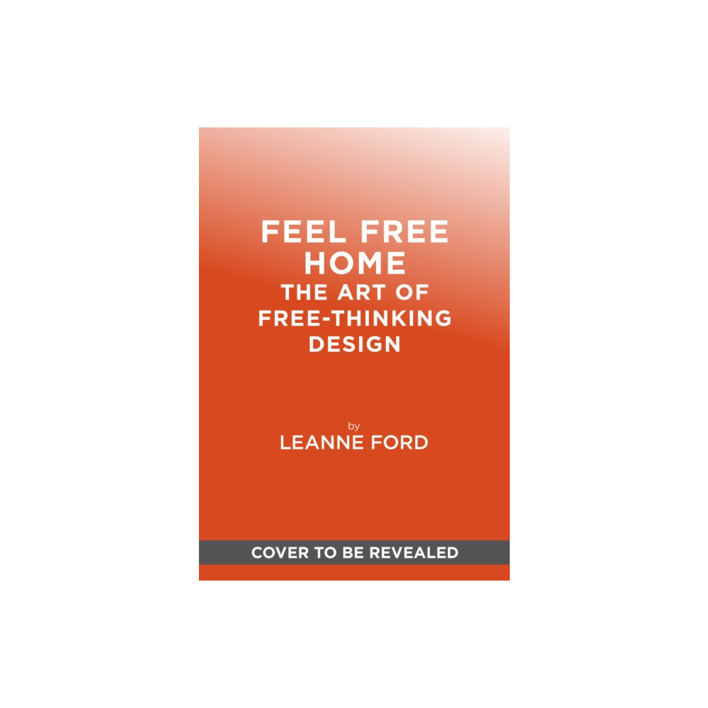 Produktbild för Feel Free Home (inbunden, eng)