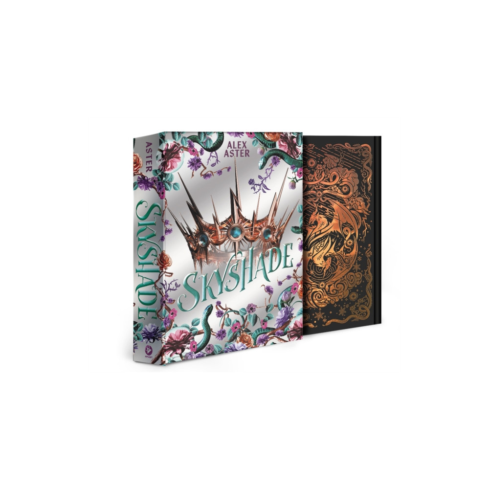 Produktbild för Skyshade: Collector's Edition (The Lightlark Saga Book 3) (inbunden, eng)