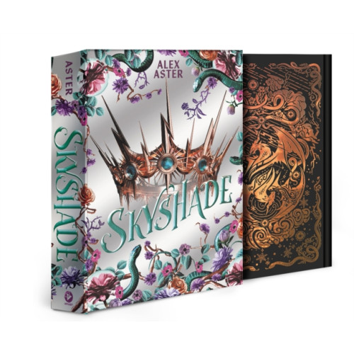 Abrams Skyshade: Collector's Edition (The Lightlark Saga Book 3) (inbunden, eng)